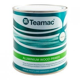 Teamac Aluminum Wood Primer