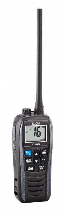 ICOM M25 Handheld VHF Radio
