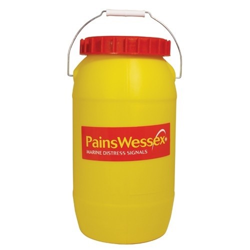 PainsWessex Spare Container