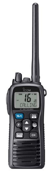 Icom M73Plus VHF