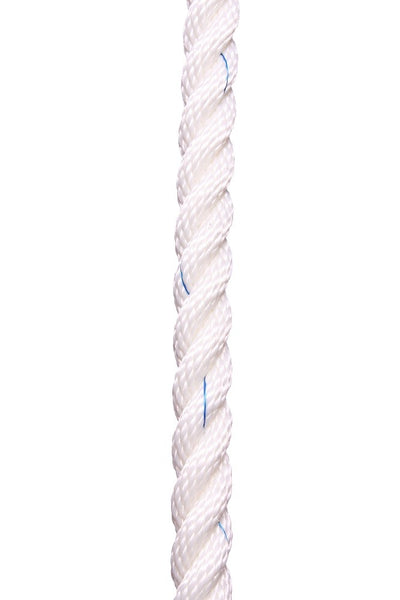 English Braid - 3-Strand Pre-Stretched Polyester Rope