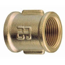 Brass socket BSP Female thread