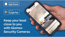 Glomex Camboat Security Camera