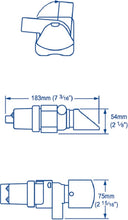 Whale Supersub 500 Bilge Pump