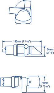 Whale Supersub 500 Bilge Pump