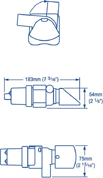 Whale Supersub 500 Bilge Pump