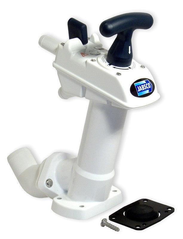 Jabsco Toilet Pump Assembly