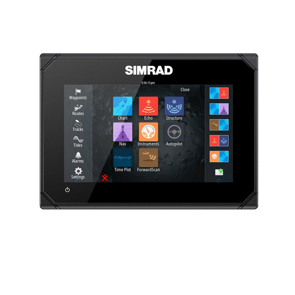 Simrad GO7 XSR