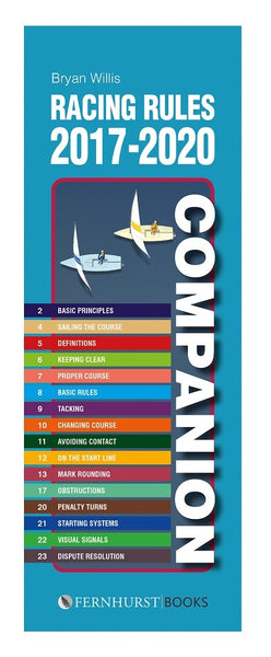 Racing Rules Companion
