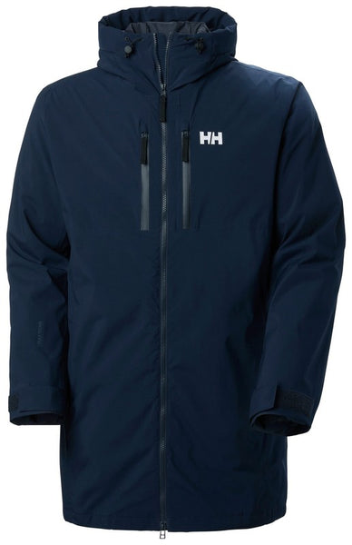 Helly Hansen Park Insulated Rain Jacket
