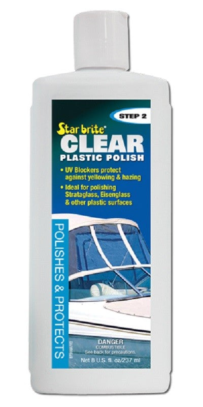 Starbrite Plastic Polish Restorer