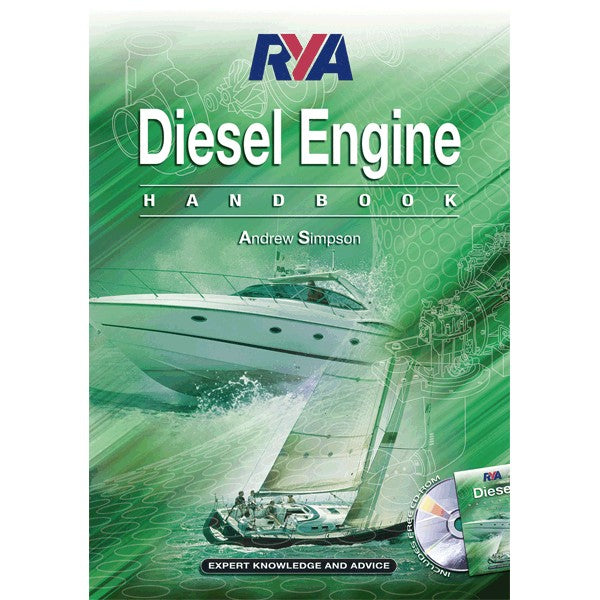 RYA G25 DIESEL ENGINE H/B