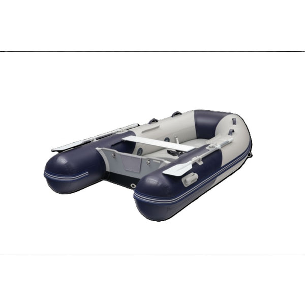 Waveline Inflatable Boat with Solid Transom & V Hull Airdeck