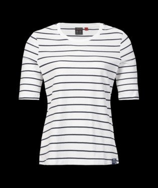 Musto Marina Women's Stripe Tee