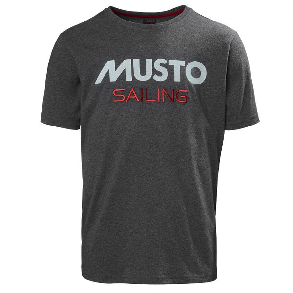 MUSTO TEE CARBON