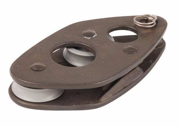 Vang Block - Fiddle V-Cleat