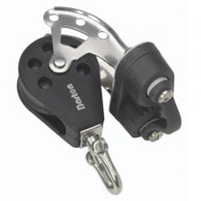 Barton Block Size 3 : Triple - Swivel + Becket + Cam