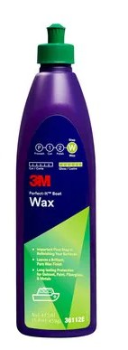 3M PERFECT-IT BOAT WAX 473ML