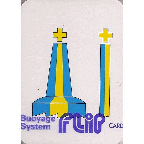 IALA Buoyage Flip Card Pack