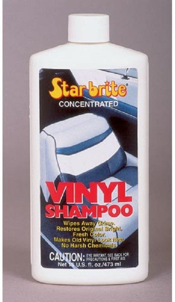 Starbrite Vinyl Shampoo