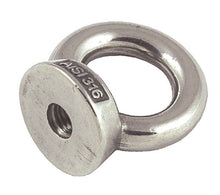 S/S Lifting Eye Nut