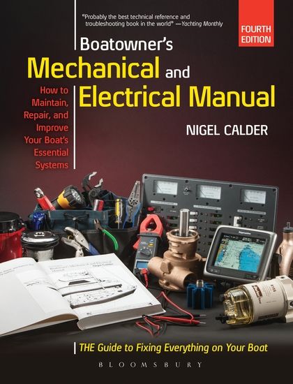 Boatowners Mechanical and Electrical Manual