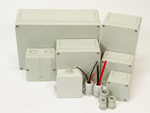 Index Waterproof Junction Box