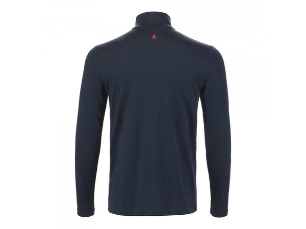 Musto Fastdry 1/2 Zip Top, Navy