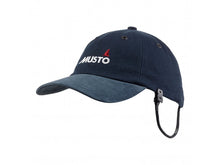 Musto Original Crew Cap, Various Colours.