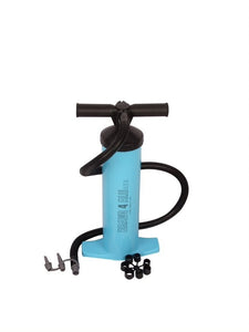 Bravo 4 ALU R.E.D. Stirrup pump dual pressure