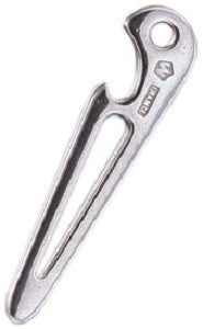Wichard Forged shackler with bottle opener