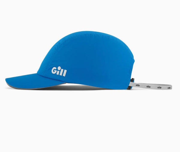 Gill Regatta Cap, Tidal Blue