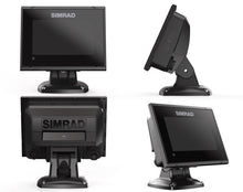 Simrad GO5 XSE, EMEA with Navionics+ Card