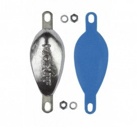 Zinc Hull Anode 2.1kg