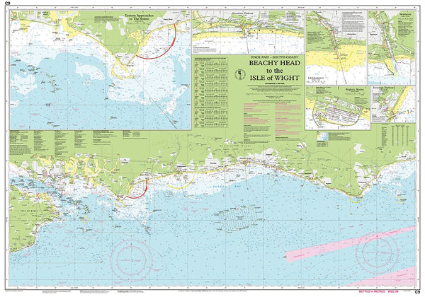 C9 Beachy Head to Isle of Wight