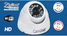 Glomex Camboat Security Camera
