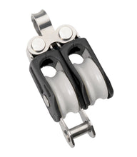 Barton Block Size 0: Double - Fixed Eye + Becket