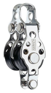 Harken 16mm Double Block - Becket