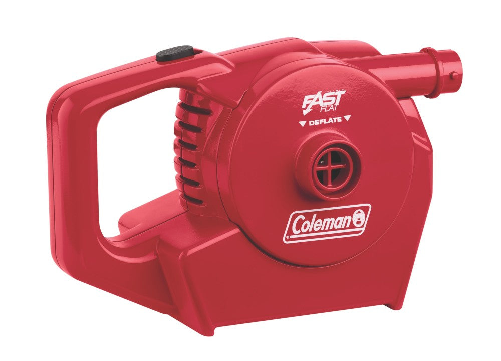 Coleman Rechargeable QuickPump 230V / 12V