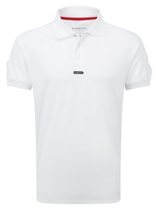 Henri Lloyd Fast-Dri Silver Polo