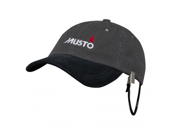 Musto Original Crew Cap, Various Colours.
