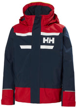 Helly Hansen Junior Salt Port Jacket