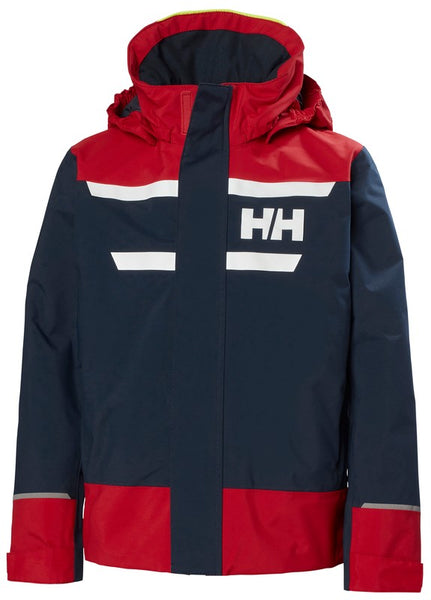 Helly Hansen Junior Salt Port Jacket