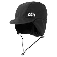 Gill Offshore Hat Black