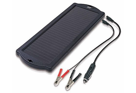 Solar Maintainer
