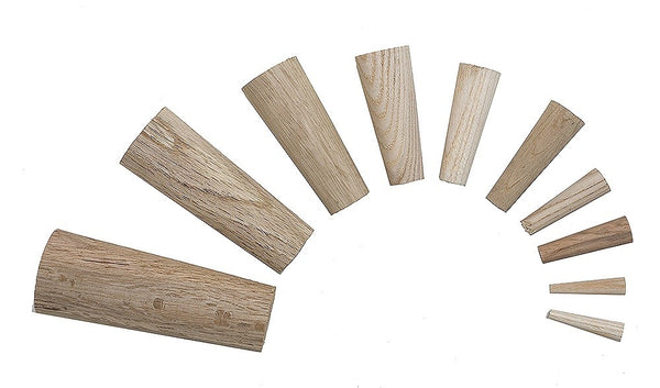 Softwood Plugs Large