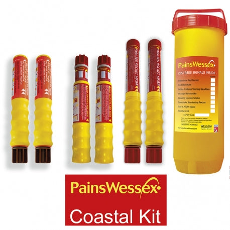 PW FLARE PACK COASTAL