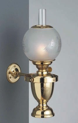 Classic Yacht Lamp