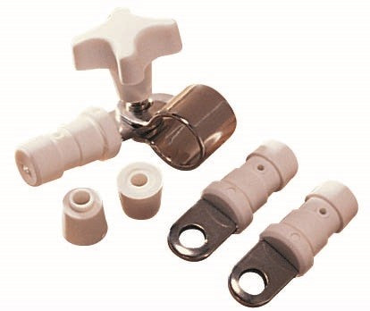 Canopy Hinge Slide Kit 3/4