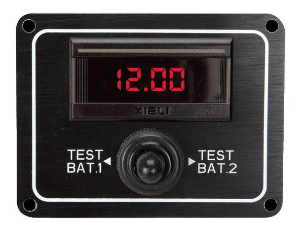 Digital Battery Test Switch
